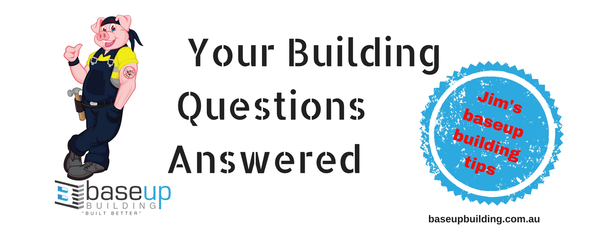 Your Building Questions Answered