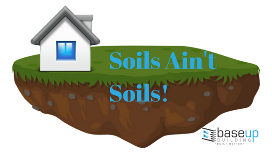 Soils Ain't Soils!
